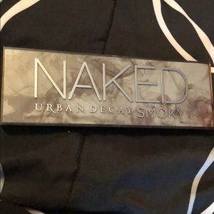 Naked Smoky